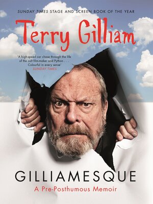 cover image of Gilliamesque